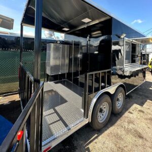 16ft Trailer With Porch