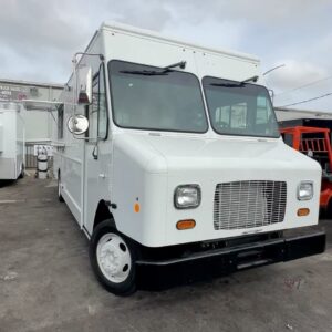 20ft Food Truck