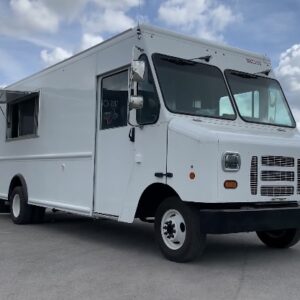 22ft Food Truck