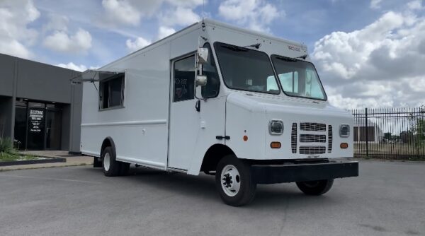 22ft Food Truck