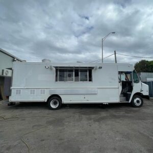26ft Food Truck