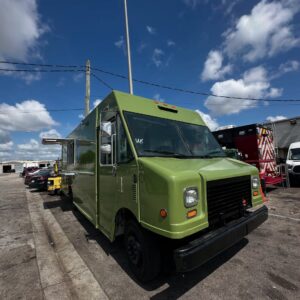 18ft Food Truck